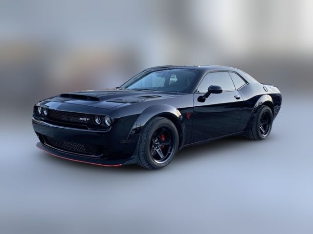 2018 Dodge Challenger SRT Demon