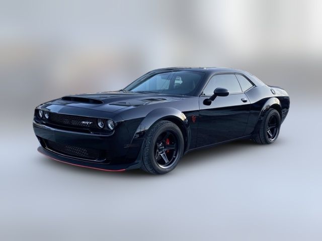 2018 Dodge Challenger SRT Demon