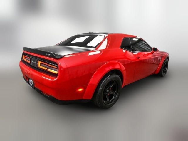 2018 Dodge Challenger SRT Demon