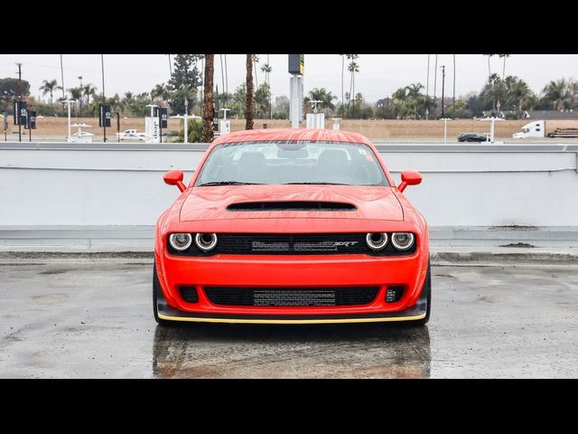 2018 Dodge Challenger SRT Demon