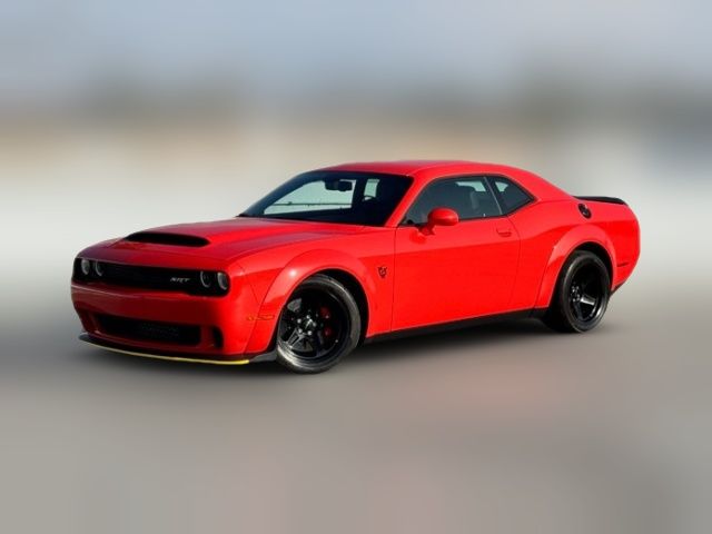 2018 Dodge Challenger SRT Demon