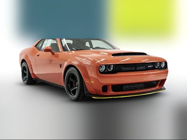 2018 Dodge Challenger SRT Demon