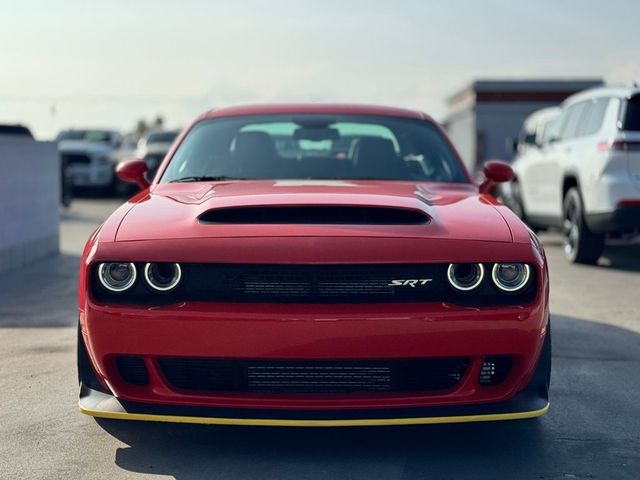 2018 Dodge Challenger SRT Demon