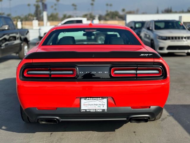 2018 Dodge Challenger SRT Demon