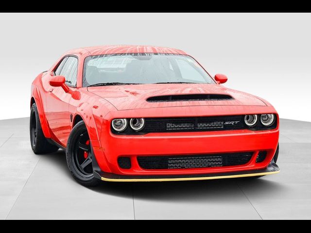 2018 Dodge Challenger SRT Demon