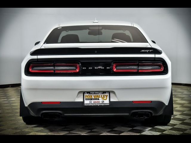 2018 Dodge Challenger SRT Demon