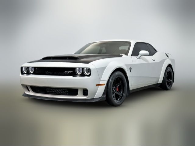 2018 Dodge Challenger SRT Demon