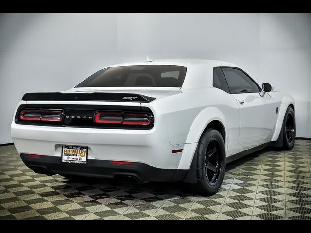 2018 Dodge Challenger SRT Demon