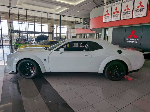 2018 Dodge Challenger SRT Demon