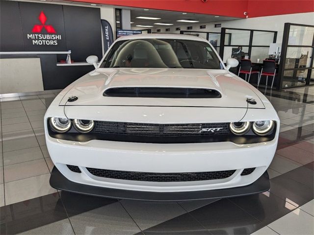 2018 Dodge Challenger SRT Demon