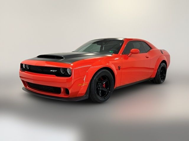 2018 Dodge Challenger SRT Demon