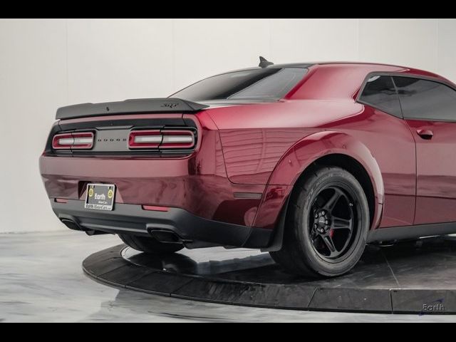 2018 Dodge Challenger SRT Demon