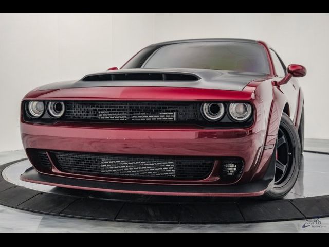 2018 Dodge Challenger SRT Demon