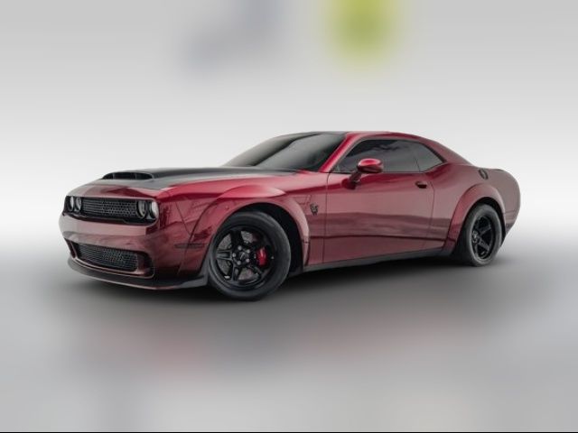 2018 Dodge Challenger SRT Demon