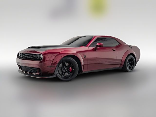 2018 Dodge Challenger SRT Demon