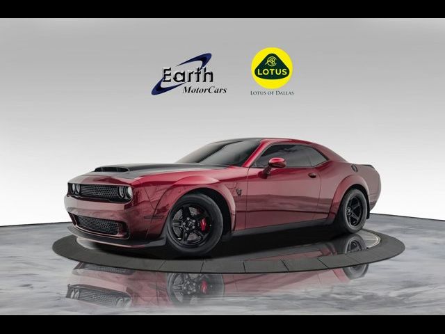 2018 Dodge Challenger SRT Demon