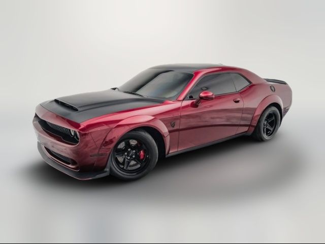 2018 Dodge Challenger SRT Demon