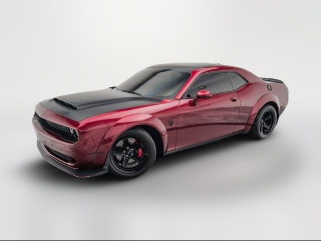 2018 Dodge Challenger SRT Demon