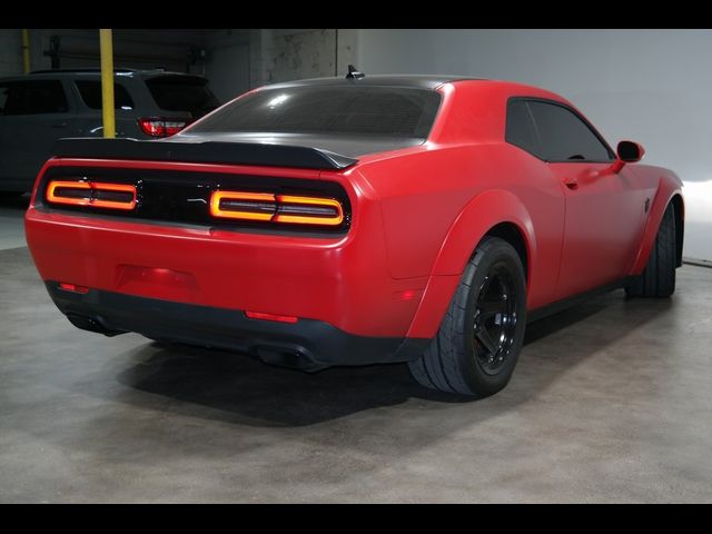 2018 Dodge Challenger SRT Demon