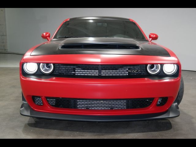 2018 Dodge Challenger SRT Demon