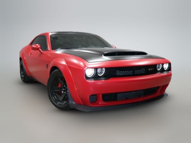 2018 Dodge Challenger SRT Demon