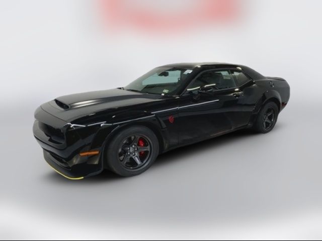 2018 Dodge Challenger SRT Demon