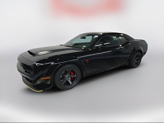 2018 Dodge Challenger SRT Demon