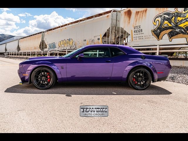 2018 Dodge Challenger SRT Demon