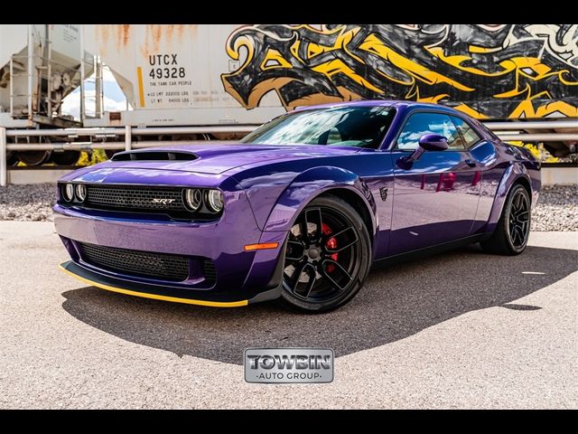 2018 Dodge Challenger SRT Demon