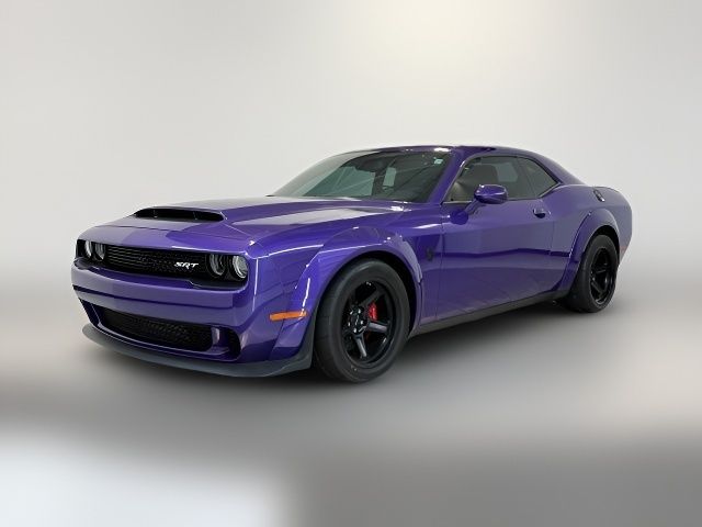2018 Dodge Challenger SRT Demon