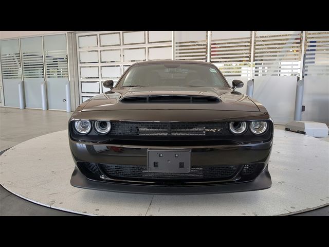 2018 Dodge Challenger SRT Demon