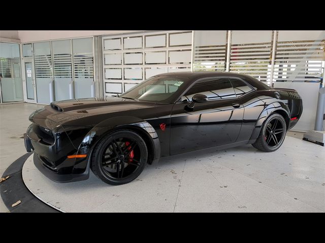 2018 Dodge Challenger SRT Demon