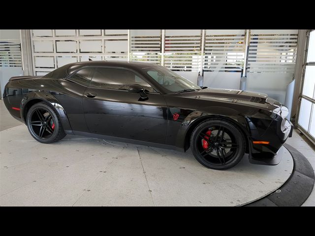 2018 Dodge Challenger SRT Demon