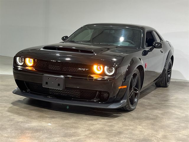 2018 Dodge Challenger SRT Demon