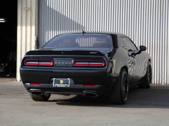 2018 Dodge Challenger SRT 392