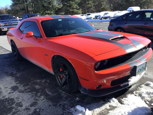 2018 Dodge Challenger SRT 392