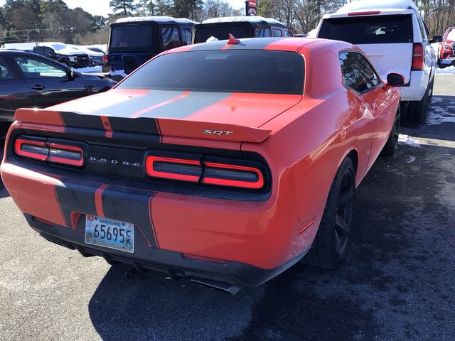 2018 Dodge Challenger SRT 392