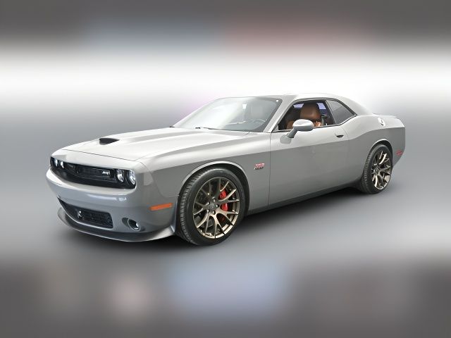 2018 Dodge Challenger SRT 392