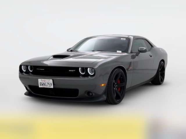 2018 Dodge Challenger SRT 392