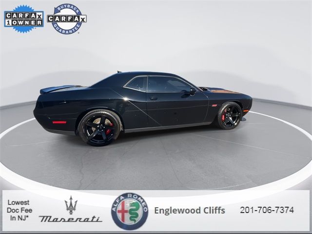 2018 Dodge Challenger SRT 392