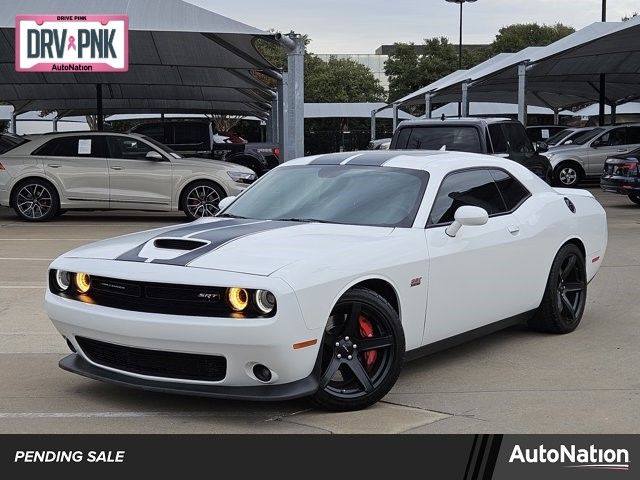 2018 Dodge Challenger SRT 392