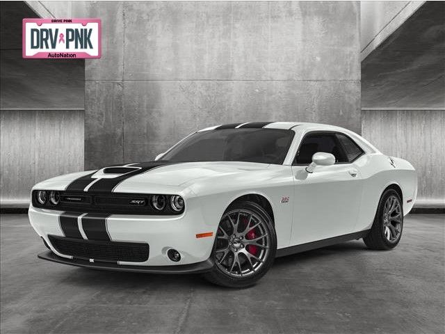 2018 Dodge Challenger SRT 392