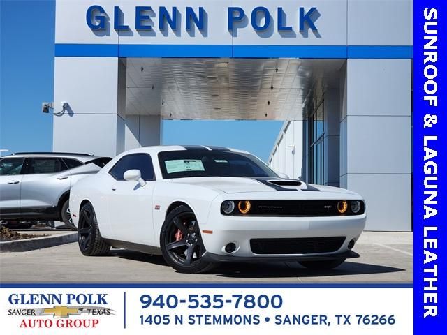 2018 Dodge Challenger SRT 392