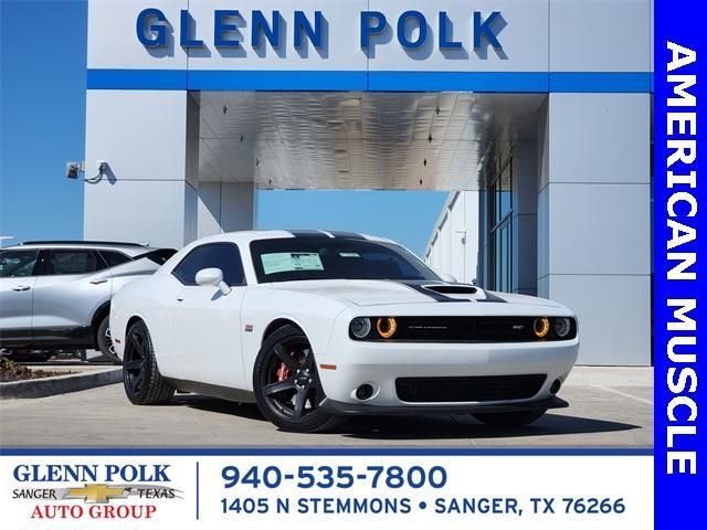 2018 Dodge Challenger SRT 392