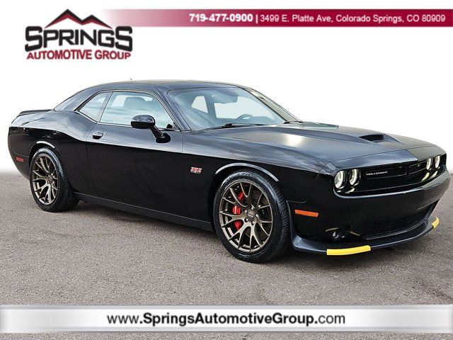 2018 Dodge Challenger SRT 392