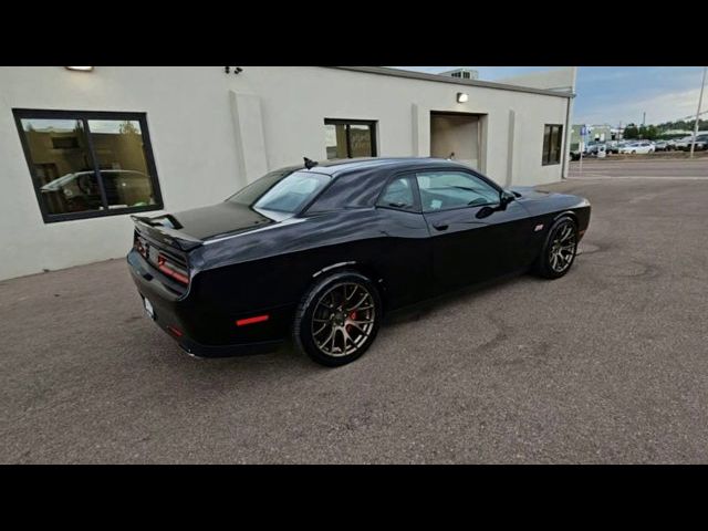 2018 Dodge Challenger SRT 392