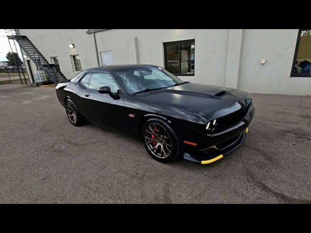 2018 Dodge Challenger SRT 392