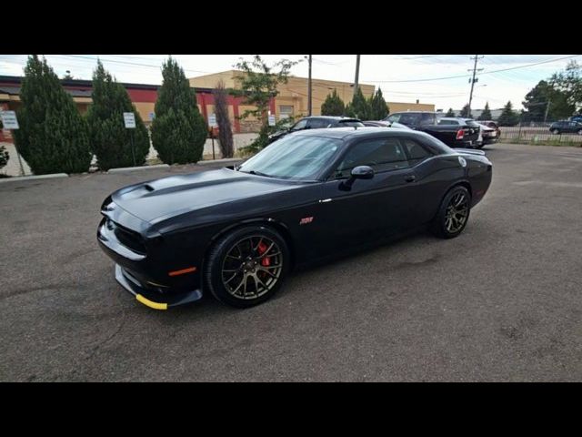 2018 Dodge Challenger SRT 392