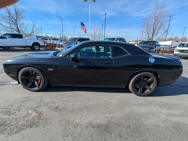 2018 Dodge Challenger SRT 392