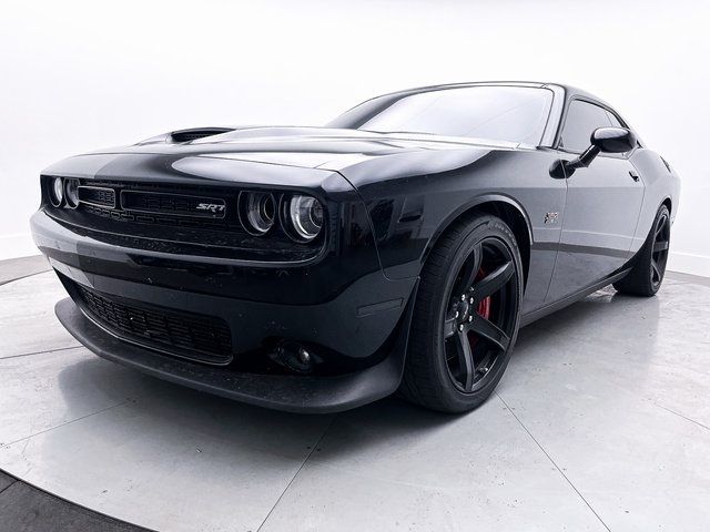 2018 Dodge Challenger SRT 392